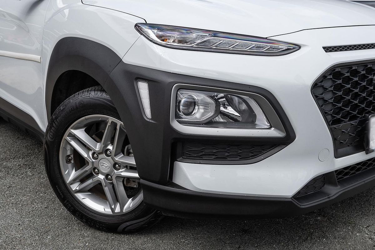 2018 Hyundai Kona Active OS