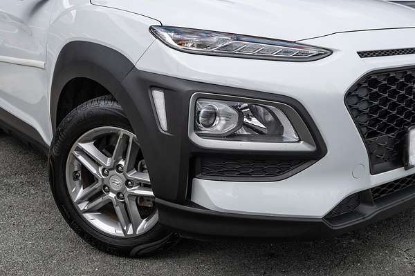 2018 Hyundai Kona Active OS