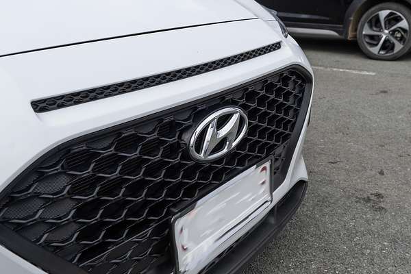 2018 Hyundai Kona Active OS