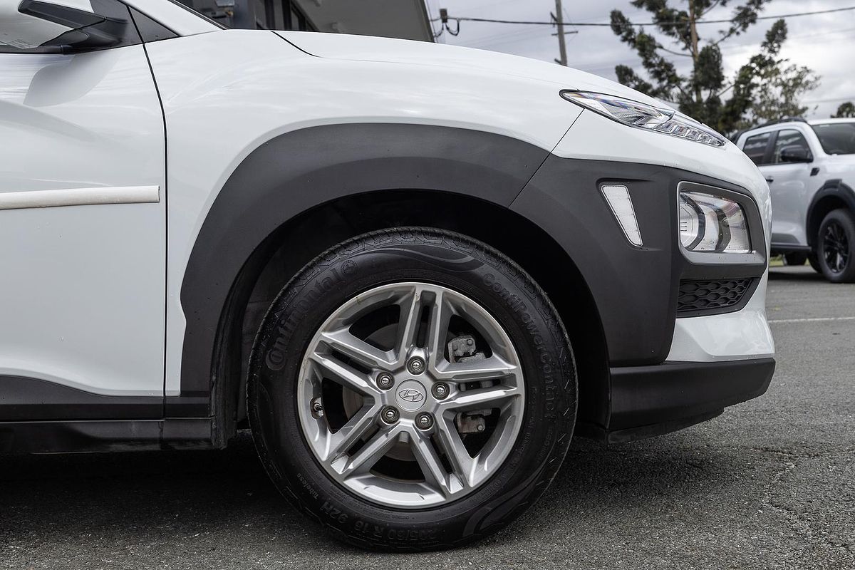 2018 Hyundai Kona Active OS