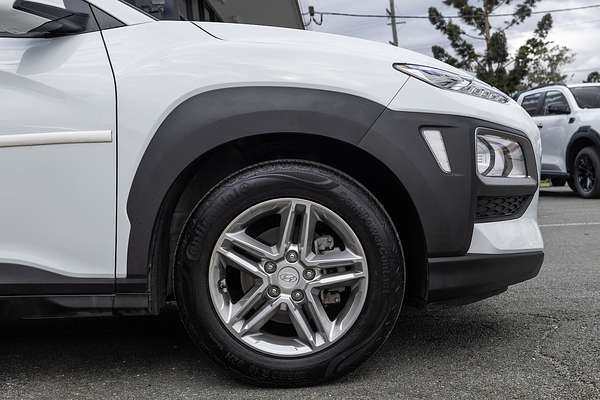 2018 Hyundai Kona Active OS