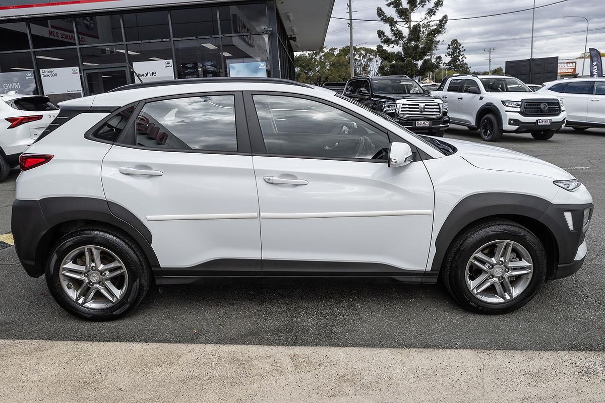 2018 Hyundai Kona Active OS