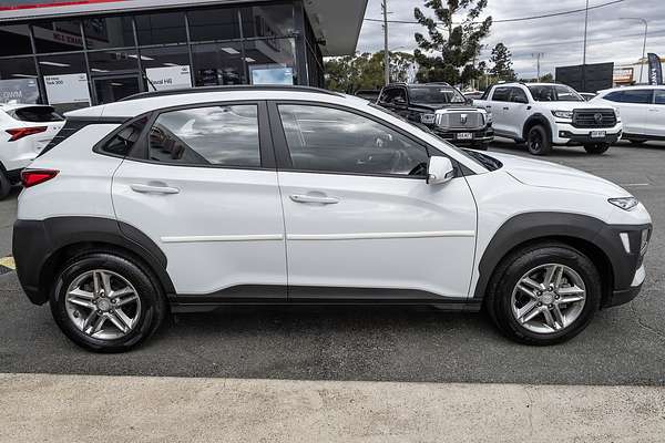 2018 Hyundai Kona Active OS