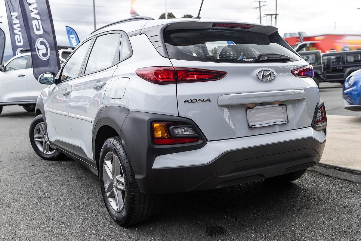 2018 Hyundai Kona Active OS