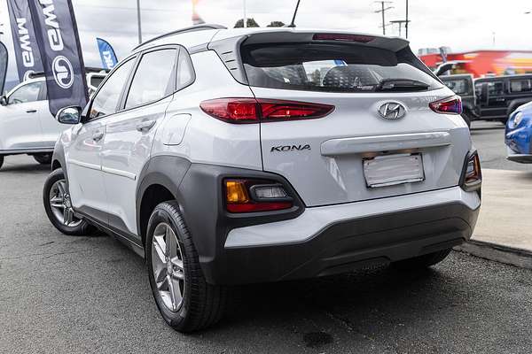 2018 Hyundai Kona Active OS