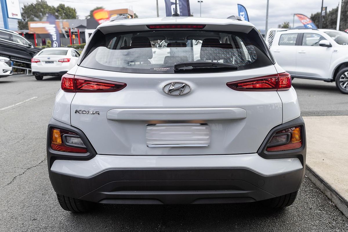 2018 Hyundai Kona Active OS