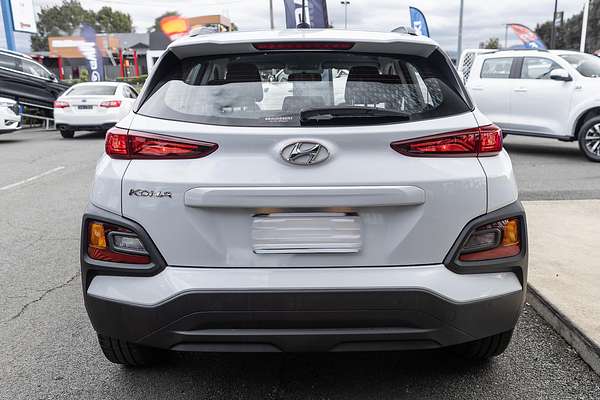 2018 Hyundai Kona Active OS