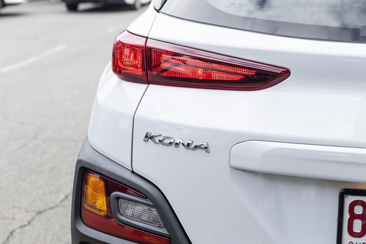 2018 Hyundai Kona Active OS