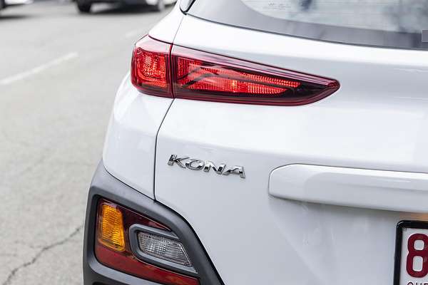 2018 Hyundai Kona Active OS
