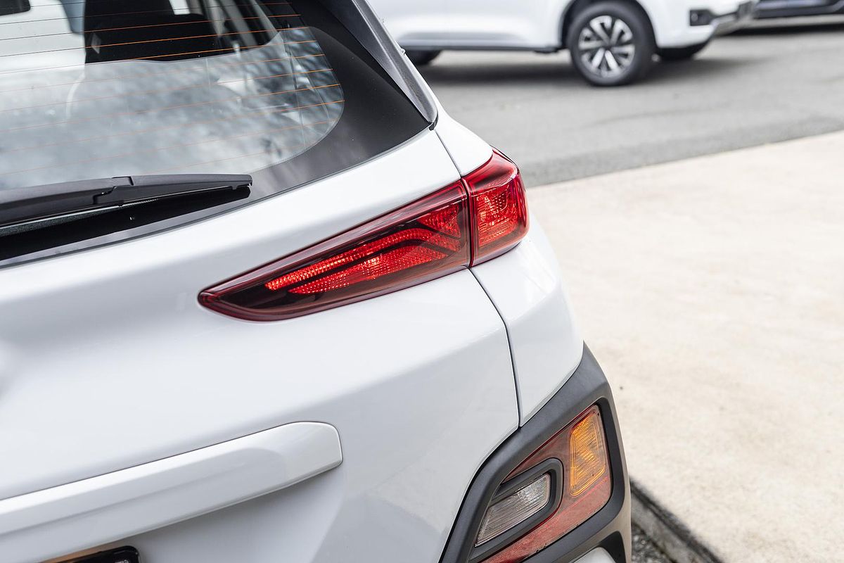 2018 Hyundai Kona Active OS