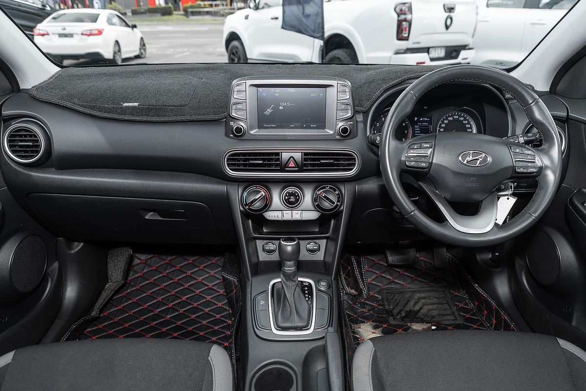 2018 Hyundai Kona Active OS