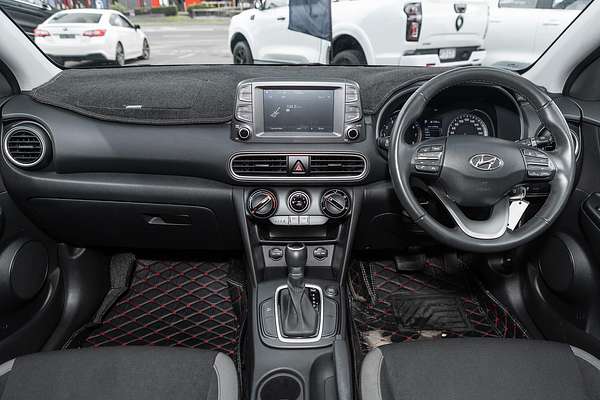 2018 Hyundai Kona Active OS