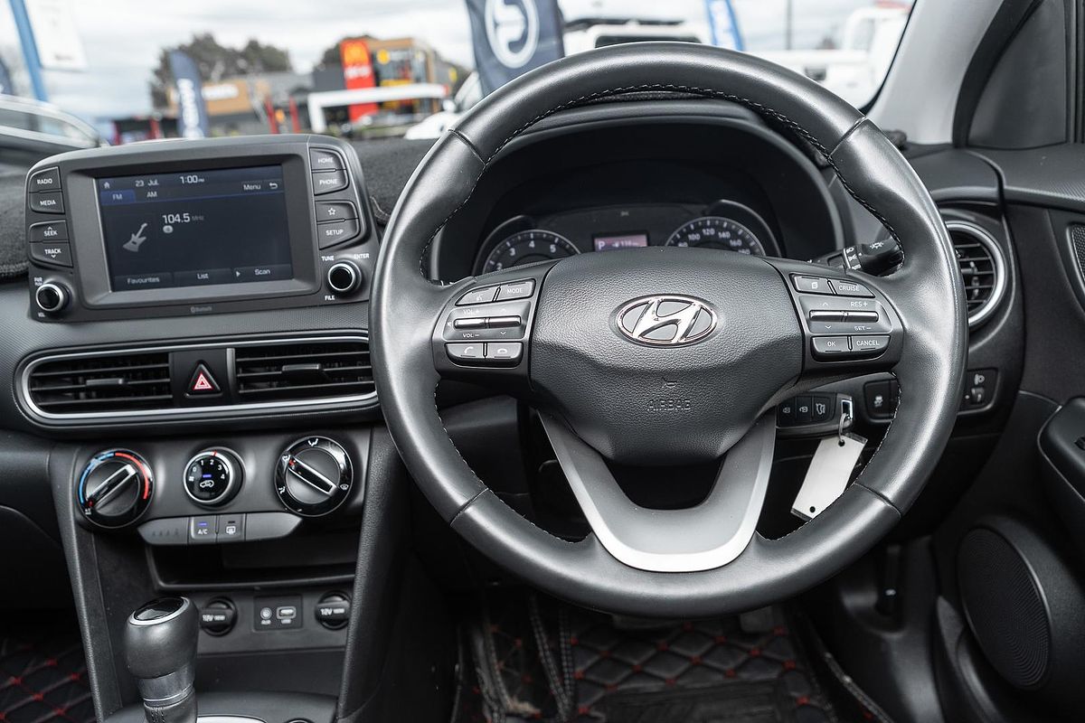 2018 Hyundai Kona Active OS