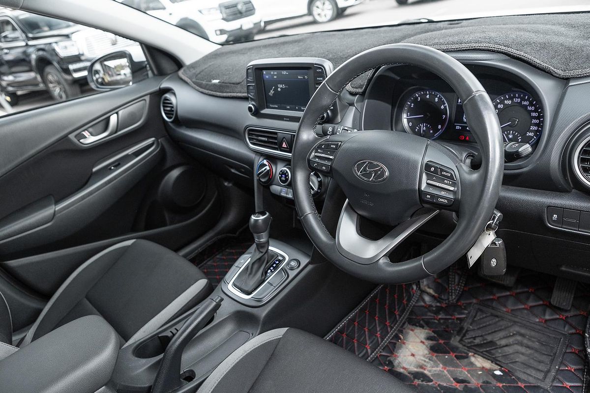 2018 Hyundai Kona Active OS