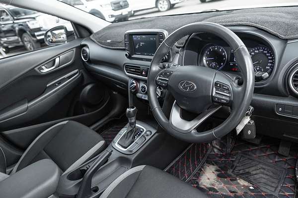2018 Hyundai Kona Active OS