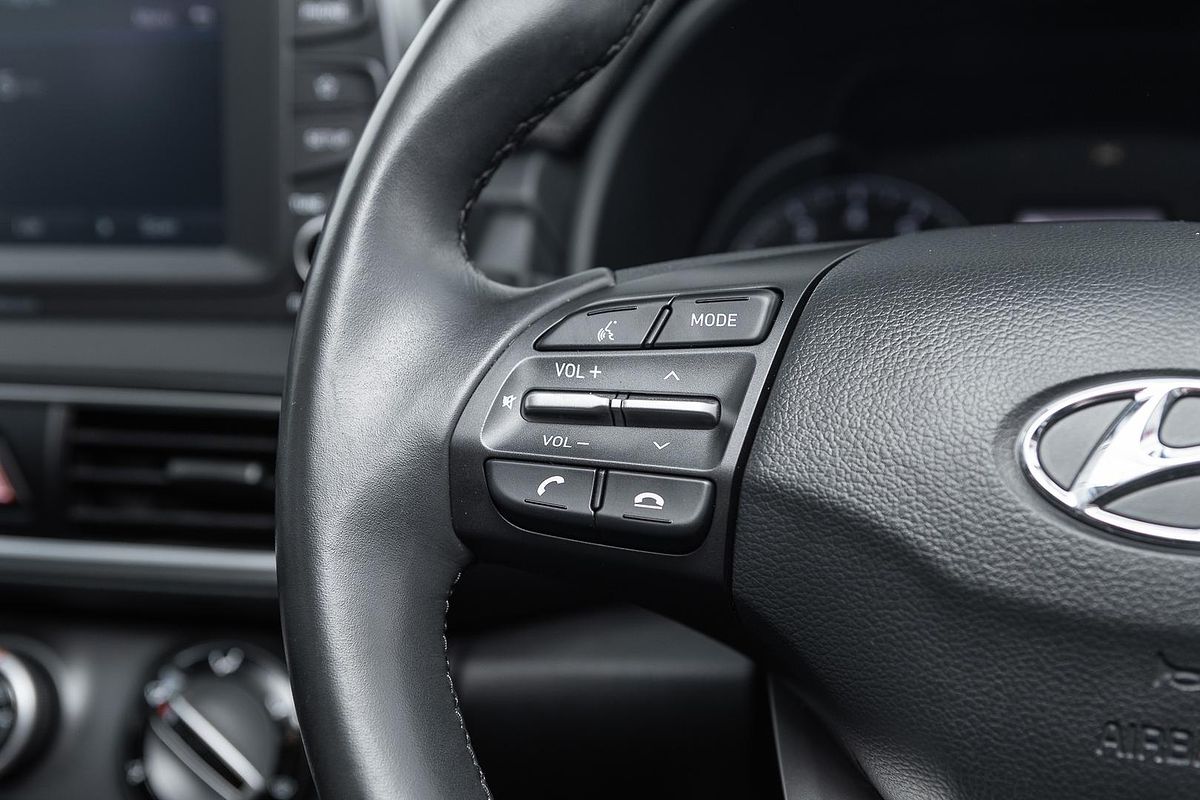 2018 Hyundai Kona Active OS
