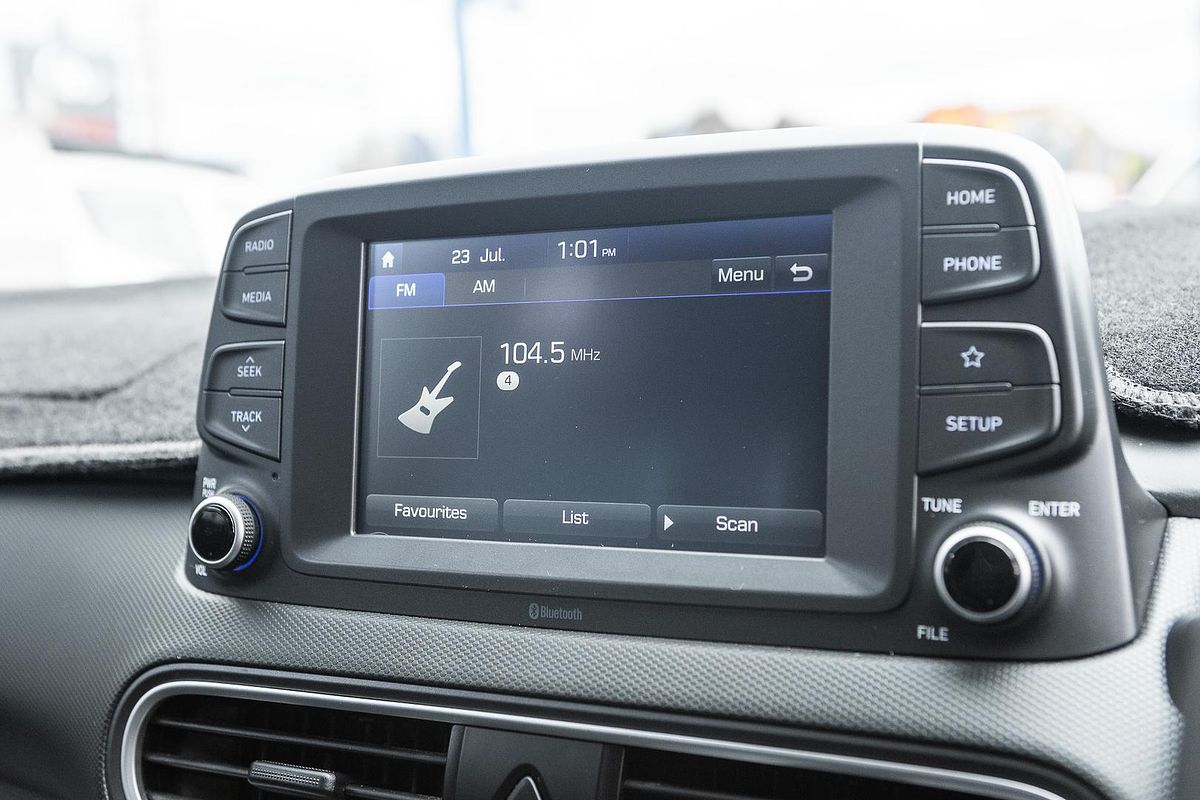 2018 Hyundai Kona Active OS