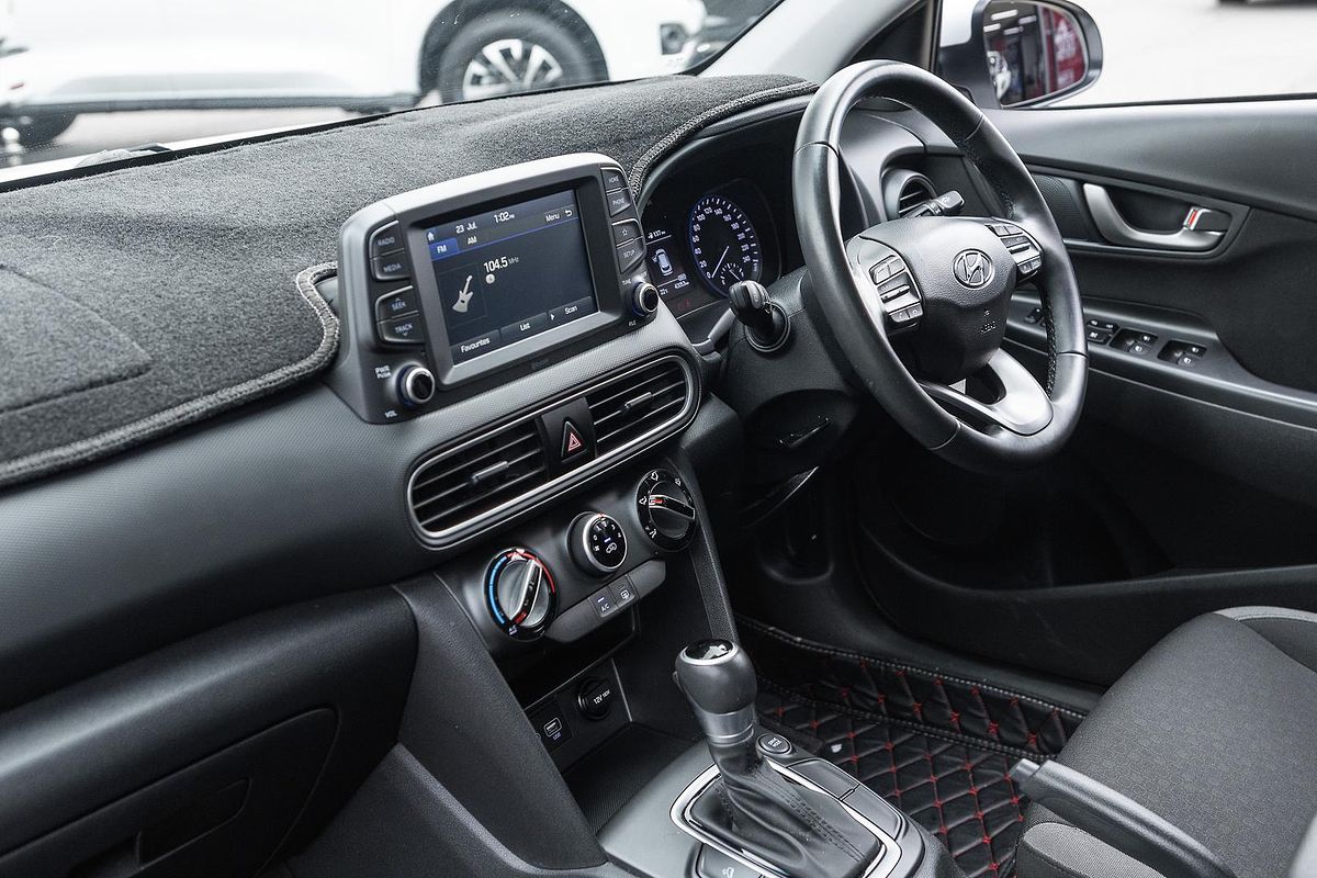 2018 Hyundai Kona Active OS