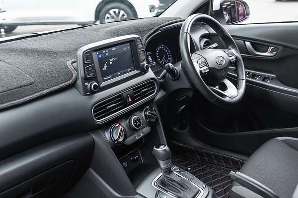 2018 Hyundai Kona Active OS