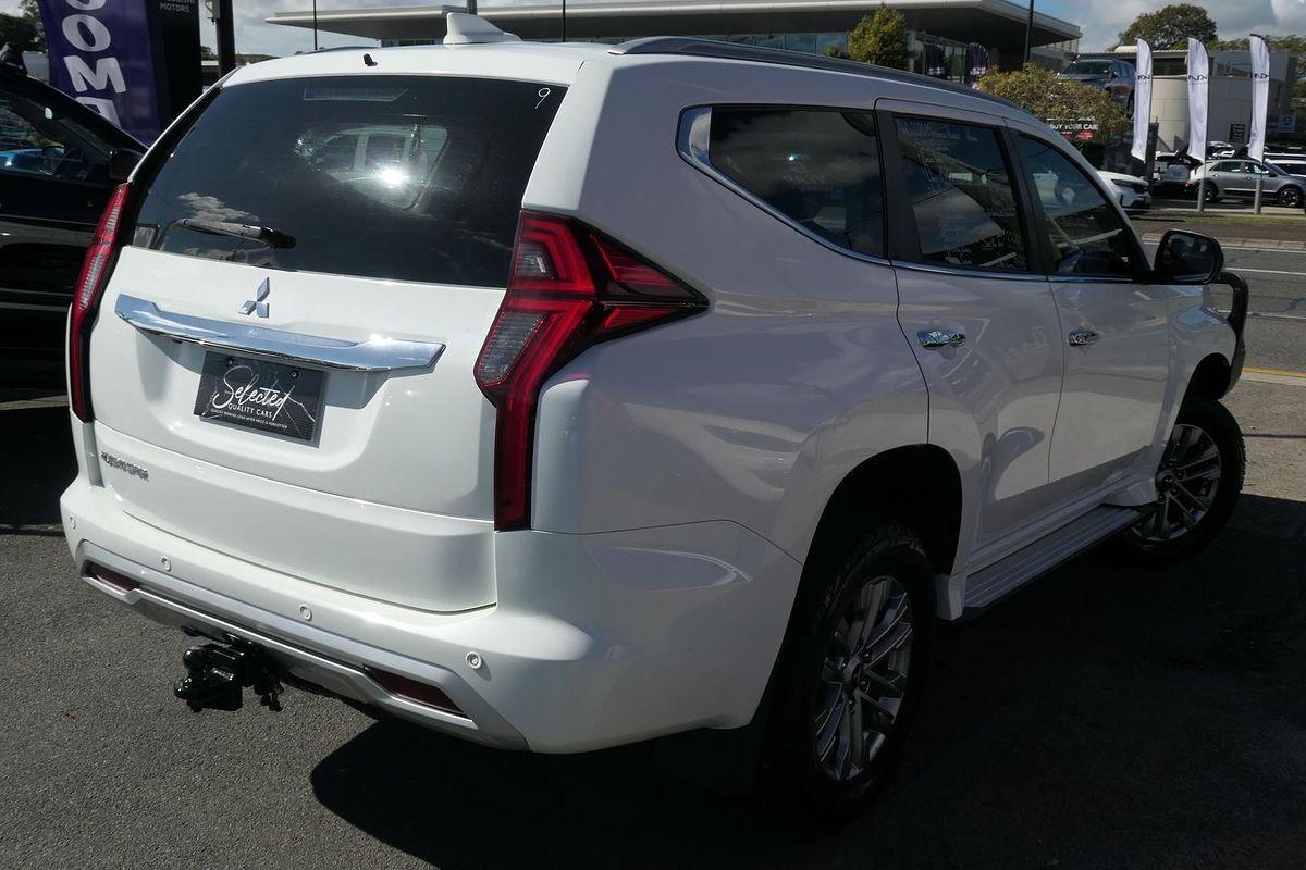 2020 Mitsubishi Pajero Sport GLX QF