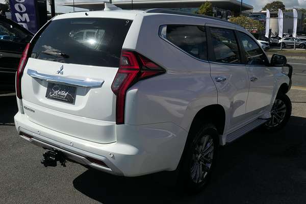 2020 Mitsubishi Pajero Sport GLX QF