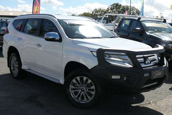2020 Mitsubishi Pajero Sport GLX QF