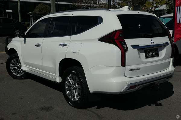 2020 Mitsubishi Pajero Sport GLX QF