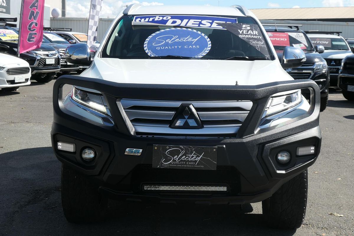 2020 Mitsubishi Pajero Sport GLX QF