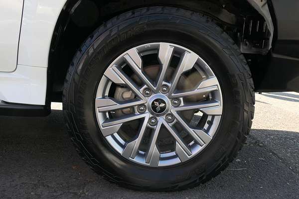 2020 Mitsubishi Pajero Sport GLX QF