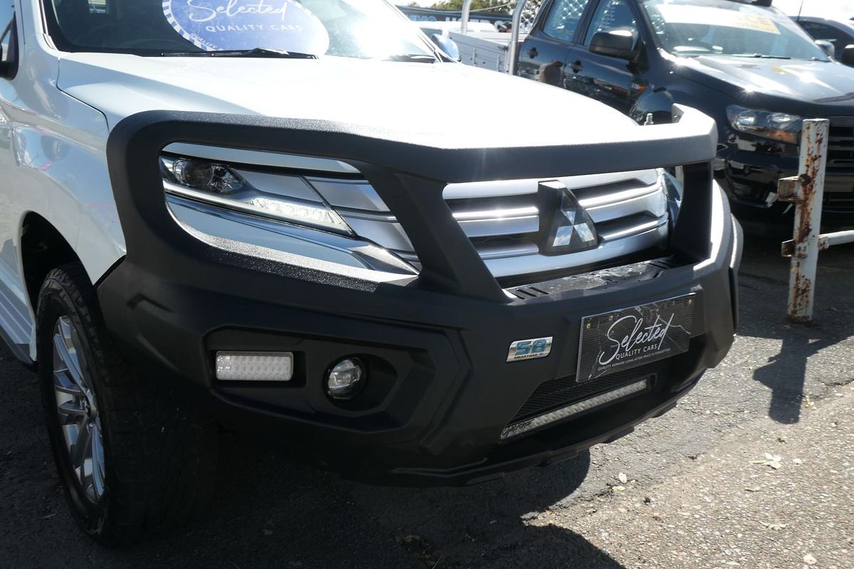2020 Mitsubishi Pajero Sport GLX QF