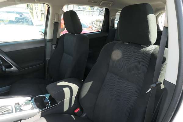 2020 Mitsubishi Pajero Sport GLX QF
