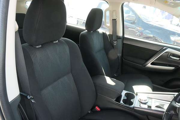 2020 Mitsubishi Pajero Sport GLX QF