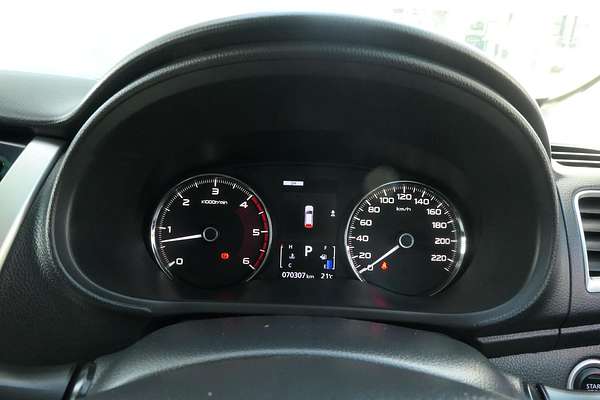 2020 Mitsubishi Pajero Sport GLX QF