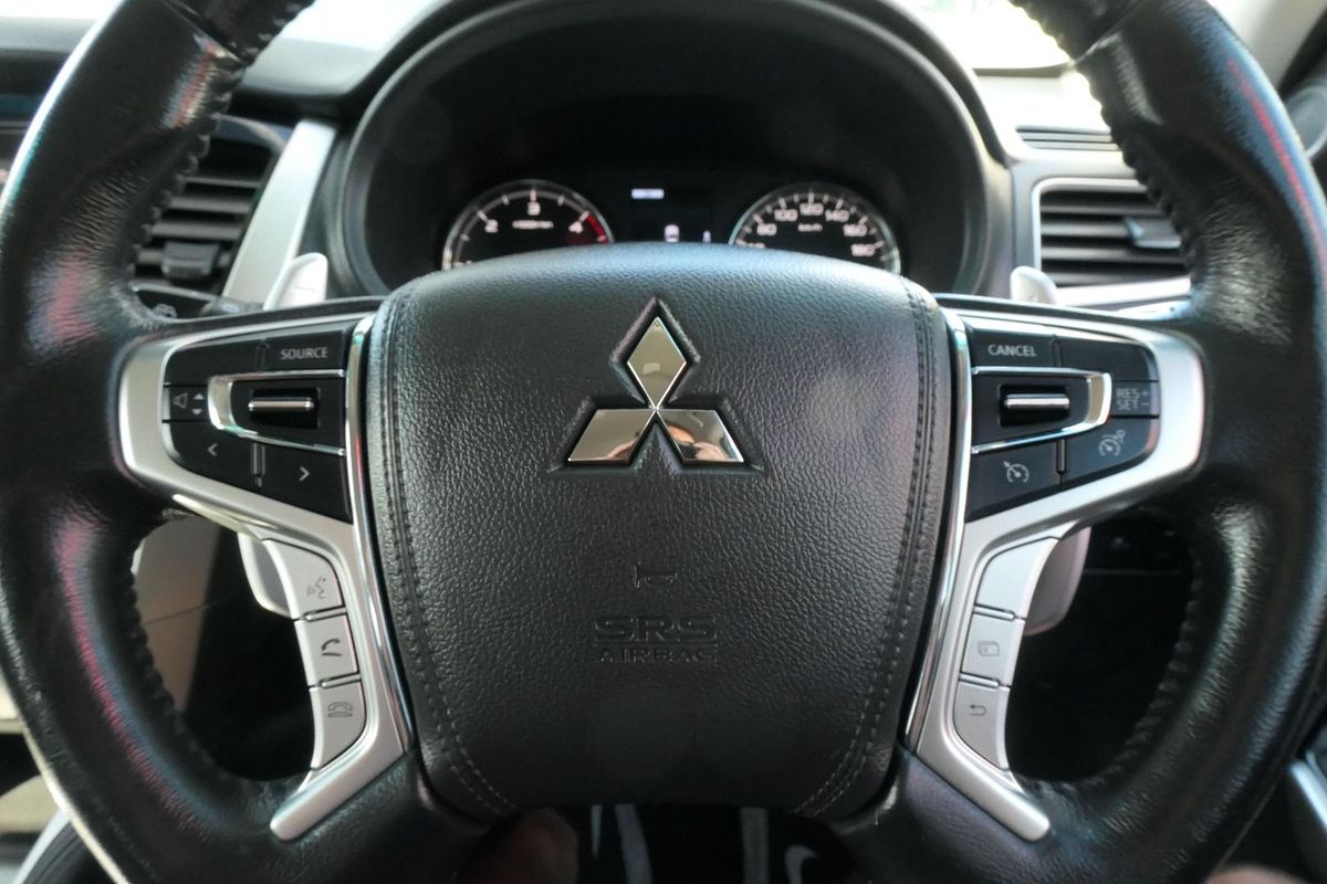 2020 Mitsubishi Pajero Sport GLX QF
