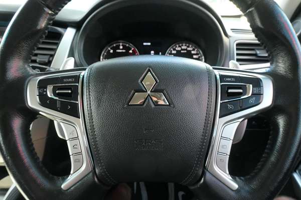 2020 Mitsubishi Pajero Sport GLX QF