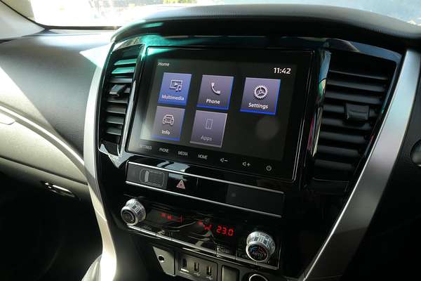2020 Mitsubishi Pajero Sport GLX QF