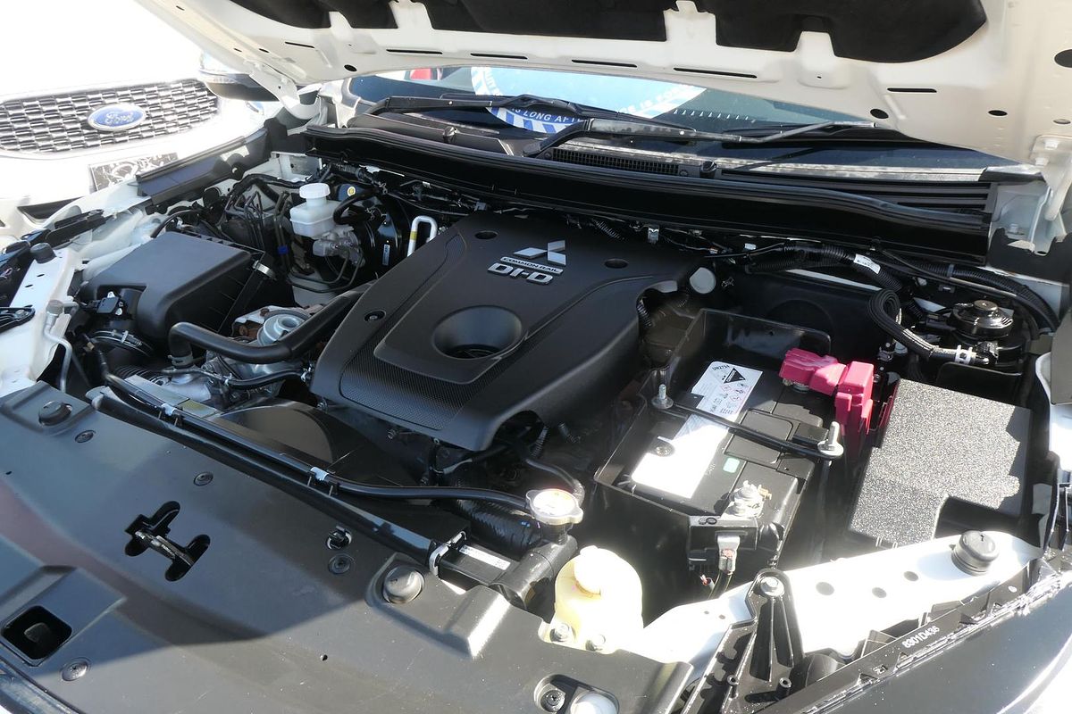 2020 Mitsubishi Pajero Sport GLX QF