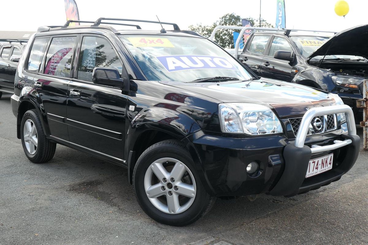 2005 Nissan X-TRAIL Ti T30 II