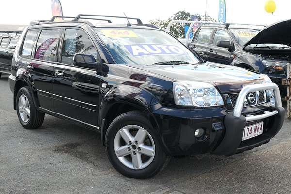 2005 Nissan X-TRAIL Ti T30 II