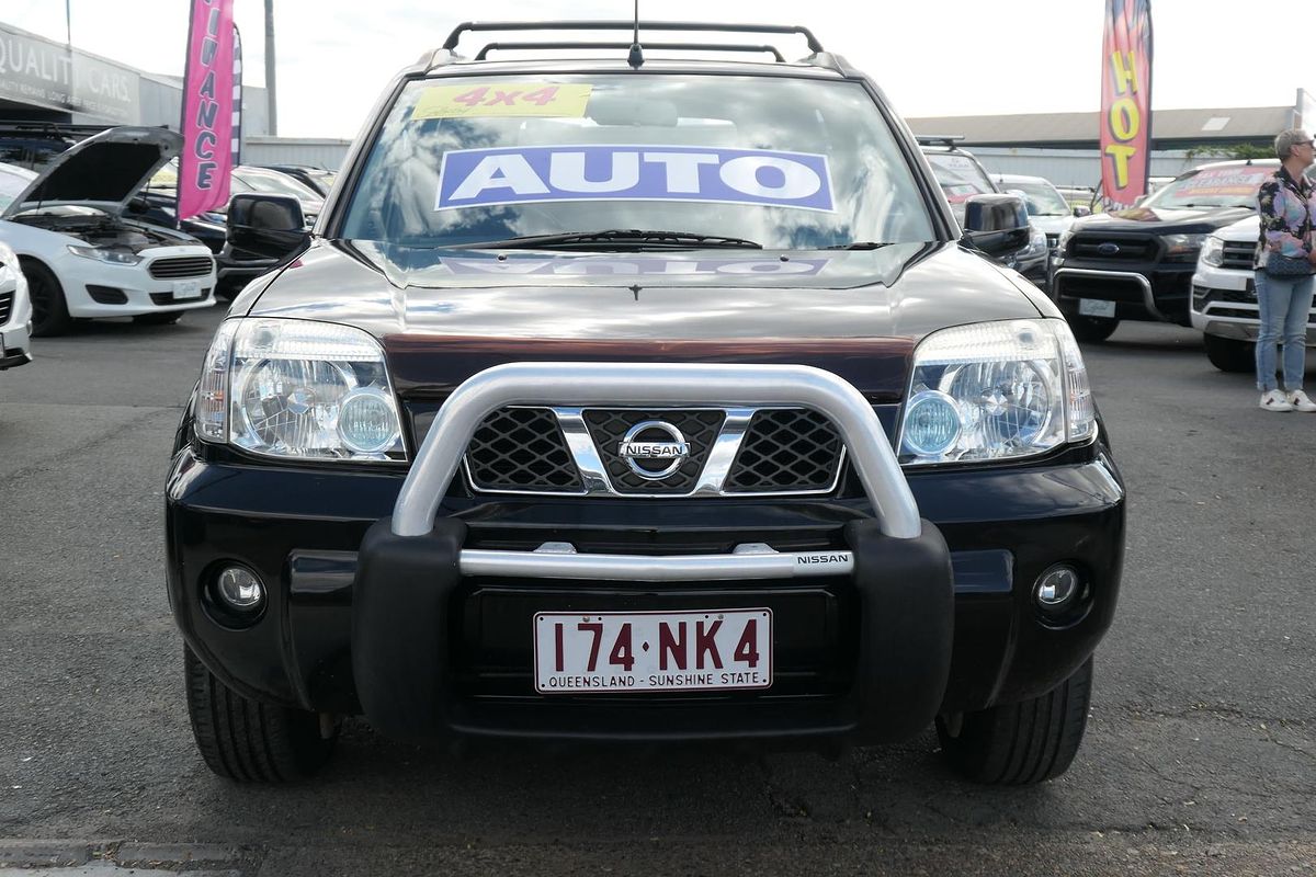 2005 Nissan X-TRAIL Ti T30 II