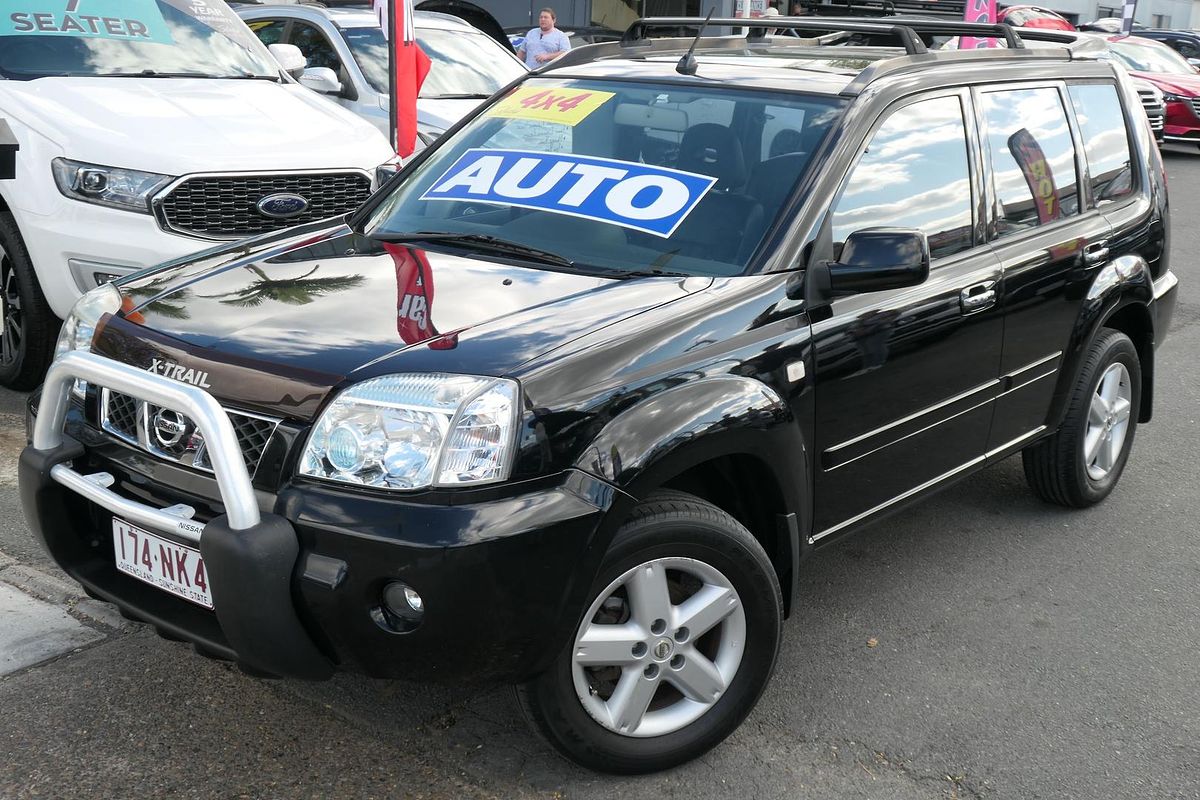 2005 Nissan X-TRAIL Ti T30 II