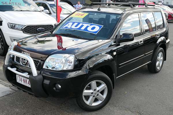 2005 Nissan X-TRAIL Ti T30 II