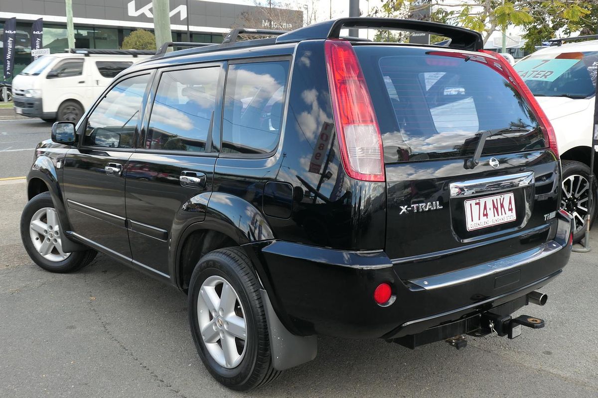 2005 Nissan X-TRAIL Ti T30 II