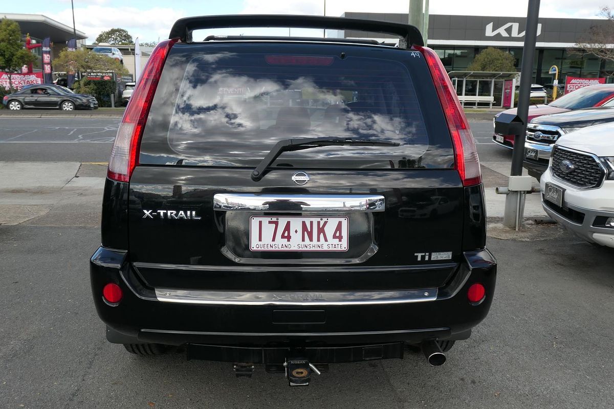 2005 Nissan X-TRAIL Ti T30 II