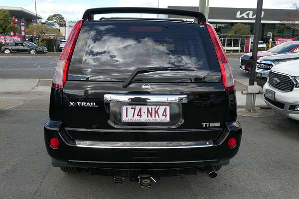 2005 Nissan X-TRAIL Ti T30 II