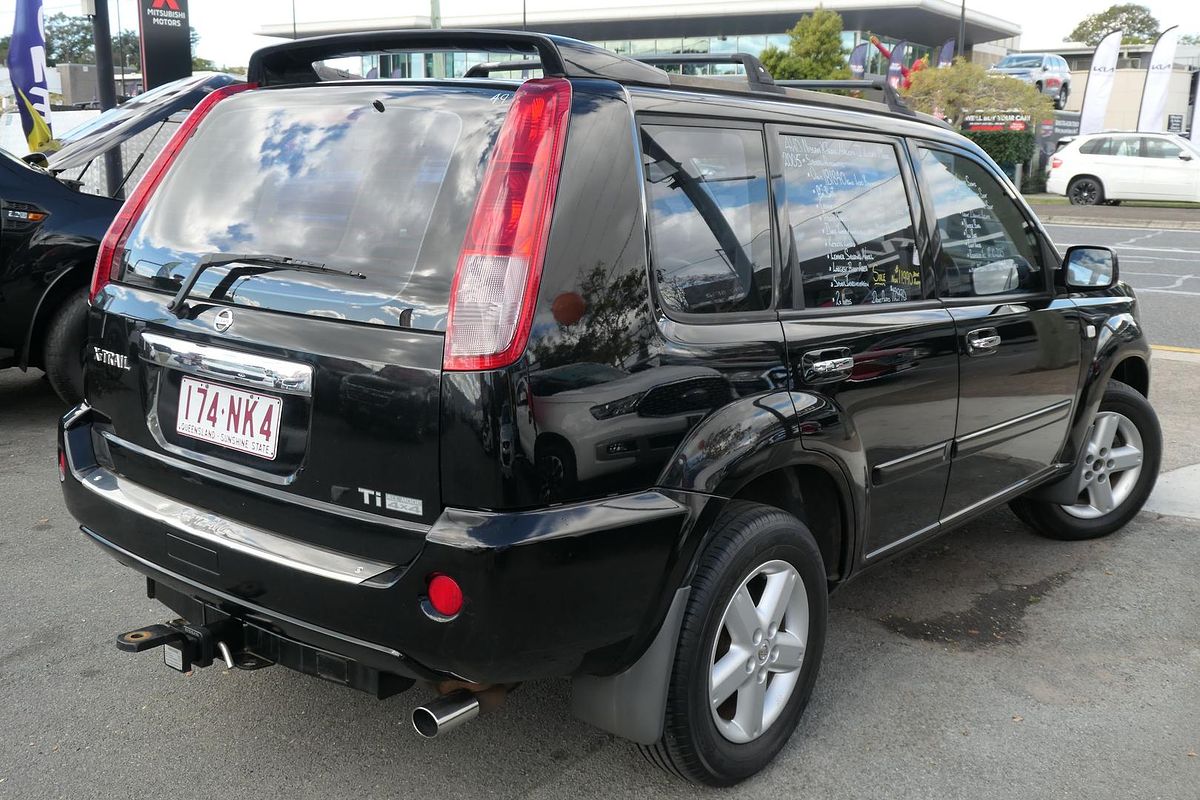 2005 Nissan X-TRAIL Ti T30 II