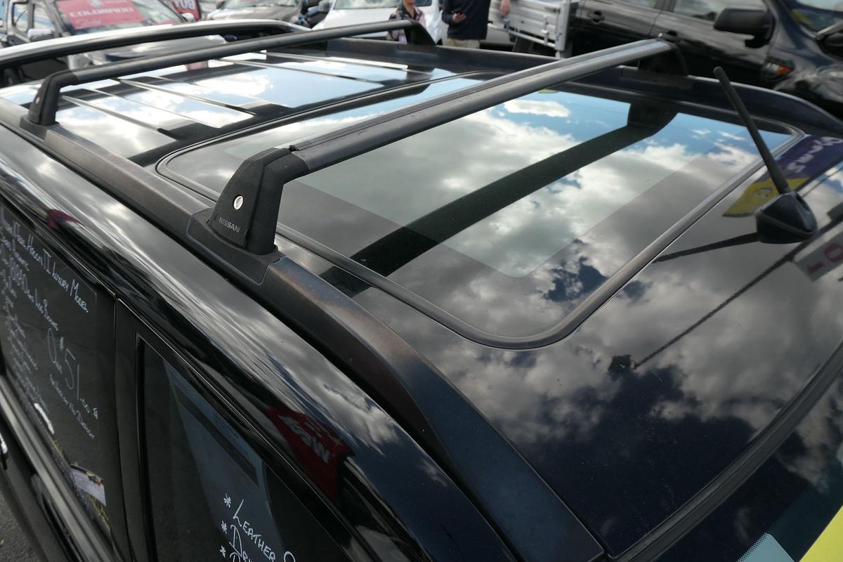 2005 Nissan X-TRAIL Ti T30 II