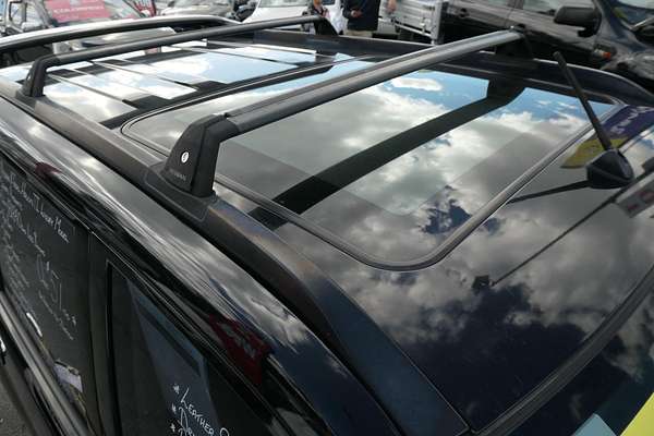 2005 Nissan X-TRAIL Ti T30 II