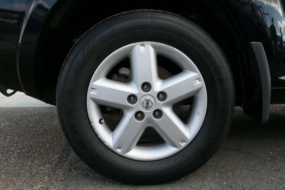 2005 Nissan X-TRAIL Ti T30 II