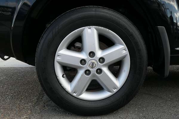 2005 Nissan X-TRAIL Ti T30 II